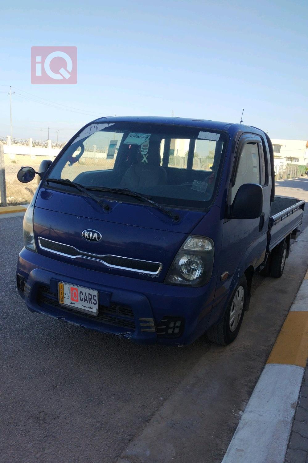 Kia Bongo